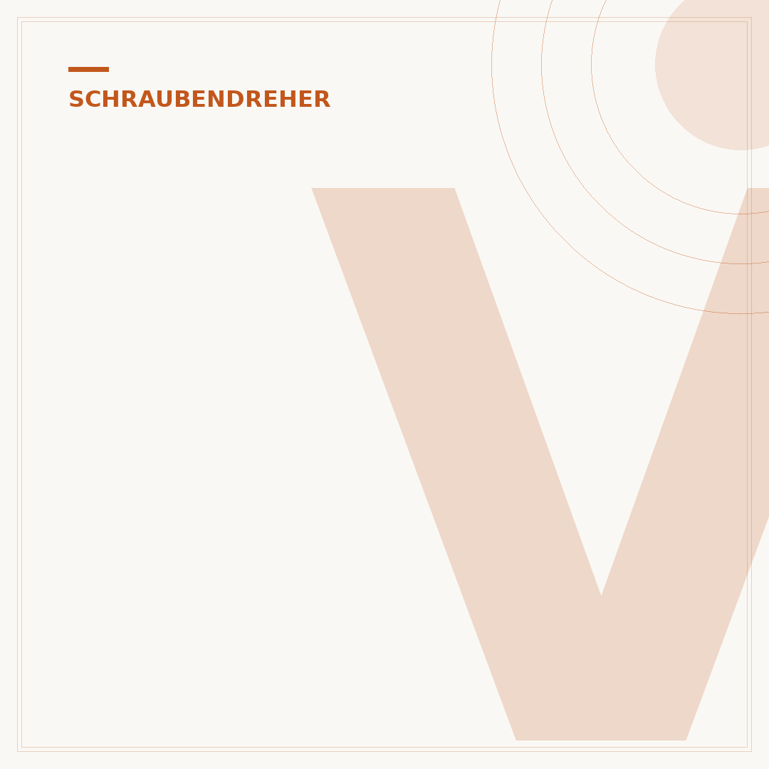 VDE Schraubendreher-Set