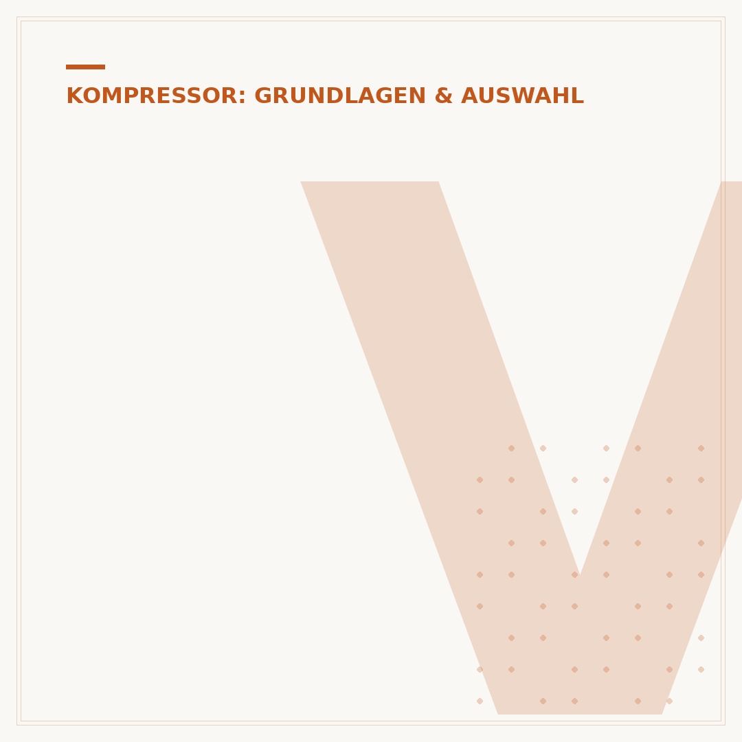 Vertikal-Kompressor für professionelle Anwendungen