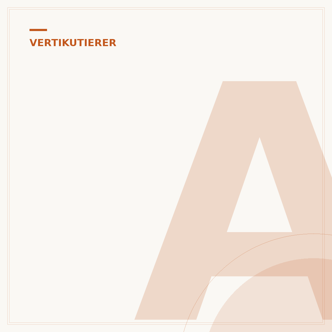 Arbeitstiefe des Vertikutierers einstellen