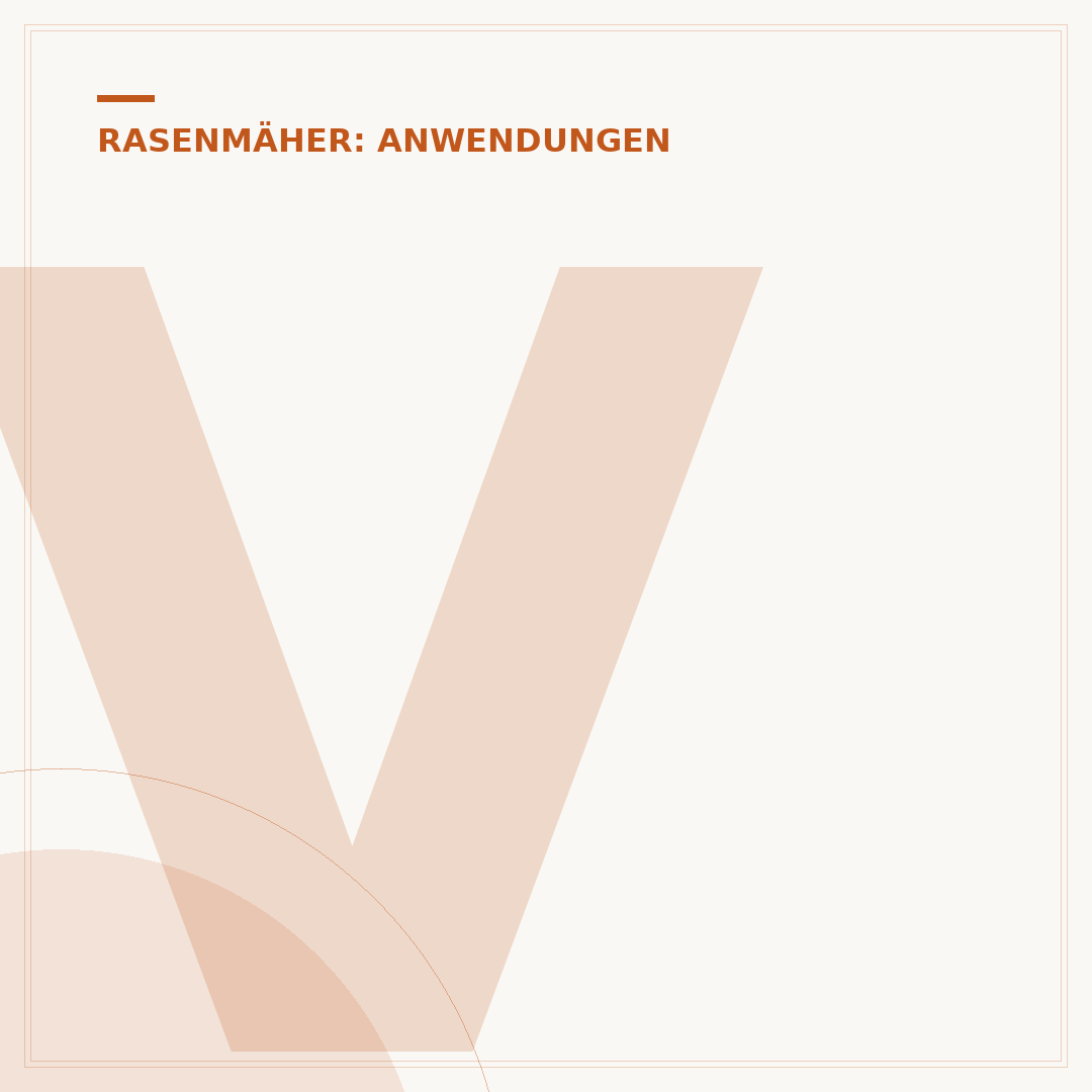 Vertikutiermesser für Rasenmäher: Pflege-Leistung optimieren