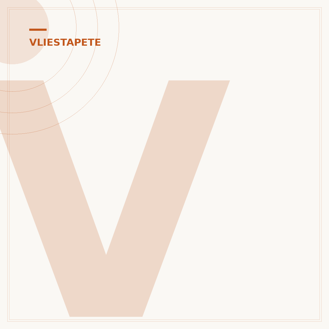 Vliestapete: Nähte richtig verkleben – Profi-Tipps