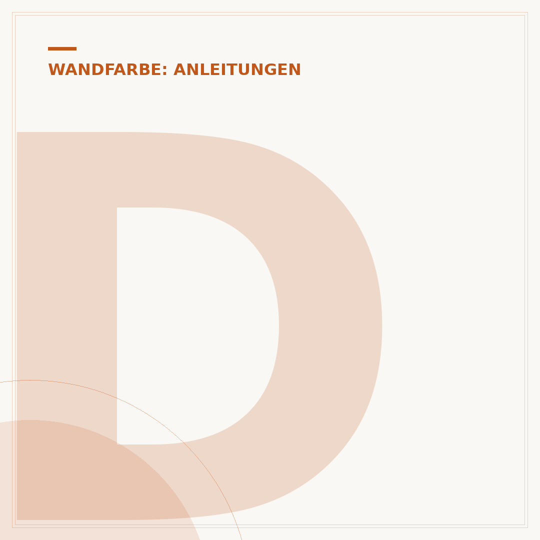 Deckkraft von Wandfarbe prüfen
