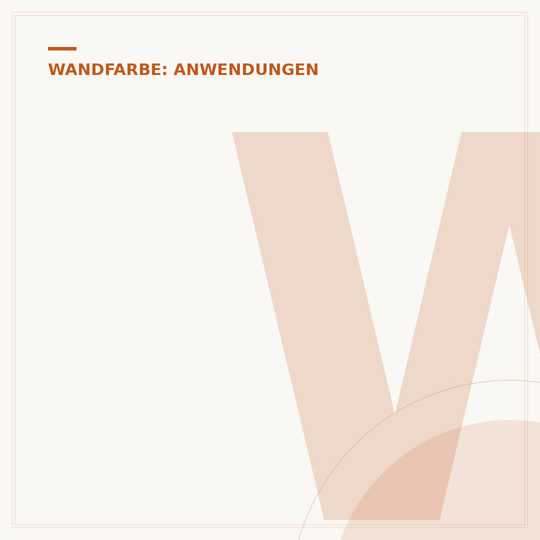 Wandfarbe für Kalkputz: Auswahlkriterien & Tipps