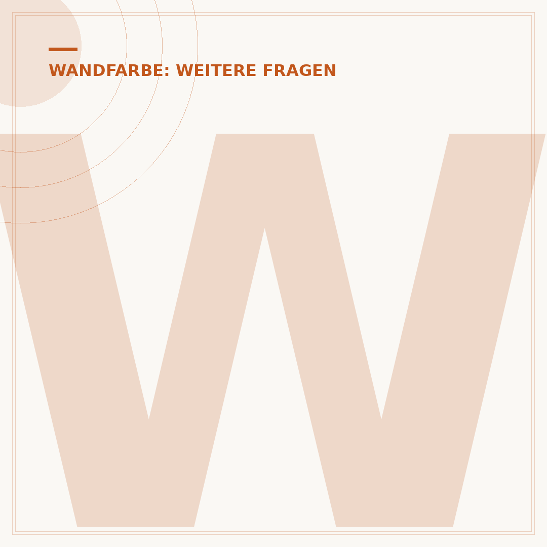 Wandfarbe Kosten: Preise, Faktoren & Spar-Tipps analysiert