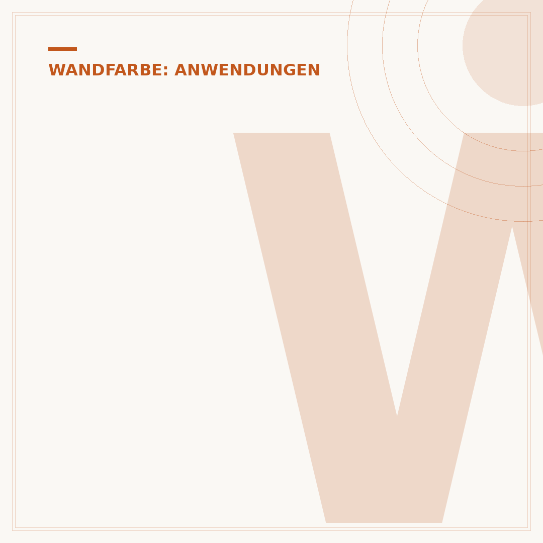 Wandfarbe: Nassabriebklasse für die Küche