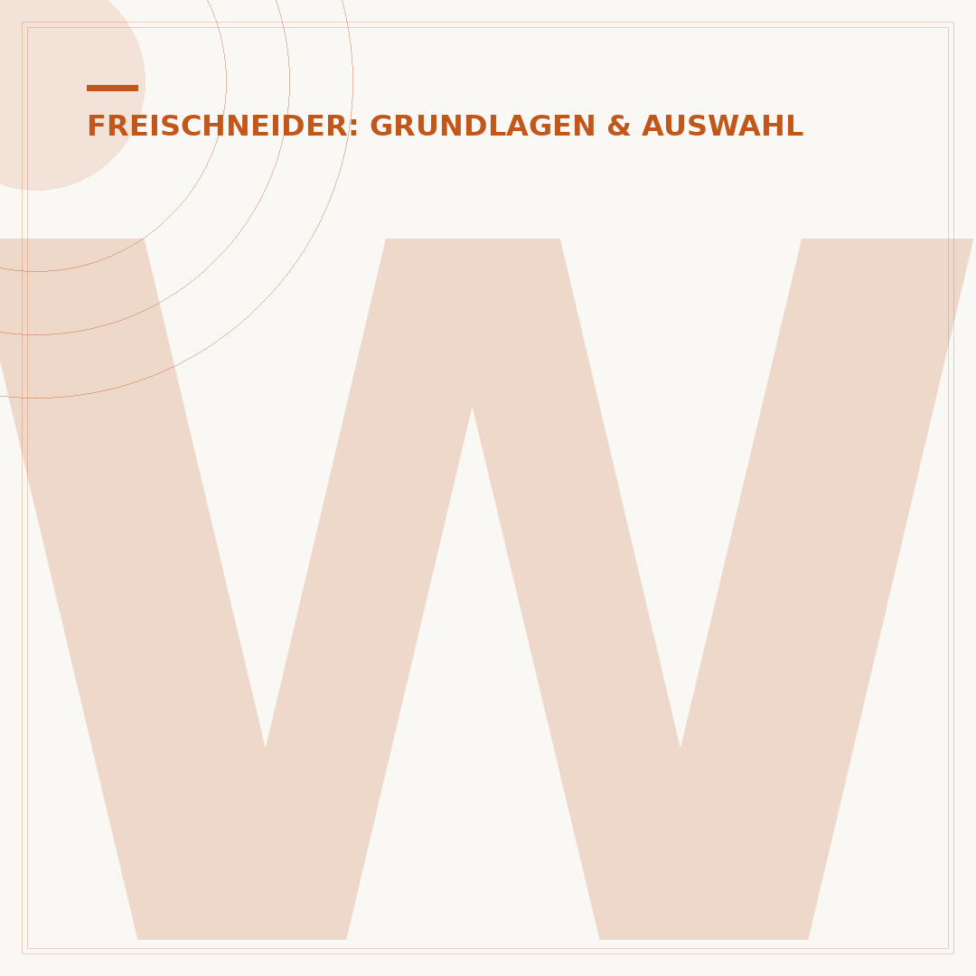 Was ist ein Freischneider? Leistung, Typen & Einsatzgebiete