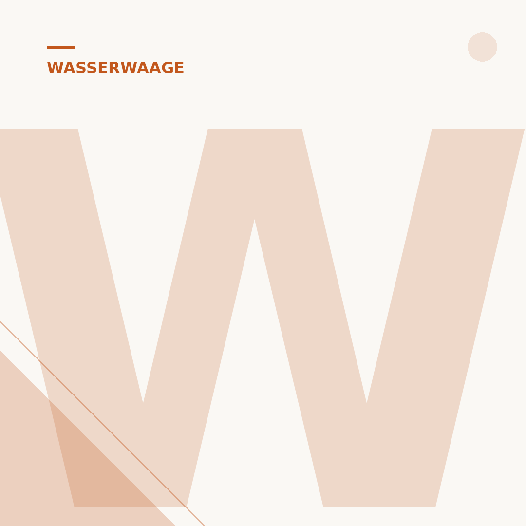 Wasserwaage 3 Meter: Präzision für Profis & Heimwerker