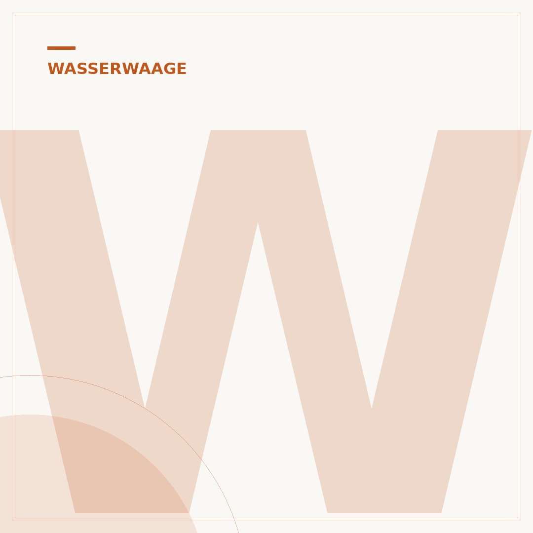 Wasserwaage: Kurze oder lange Länge?