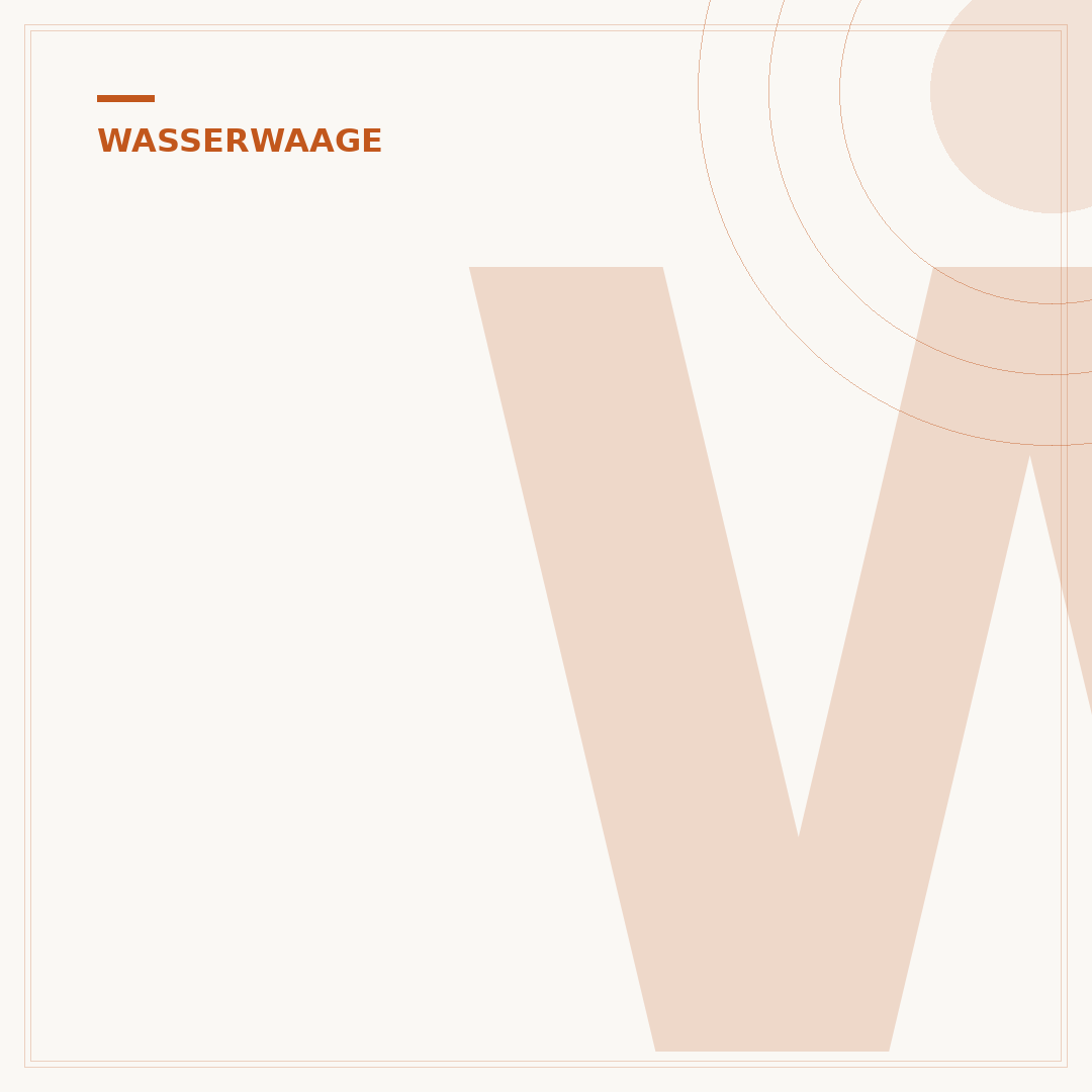 Wasserwaage: Senkrechte & Vertikale Libellen Verstehen
