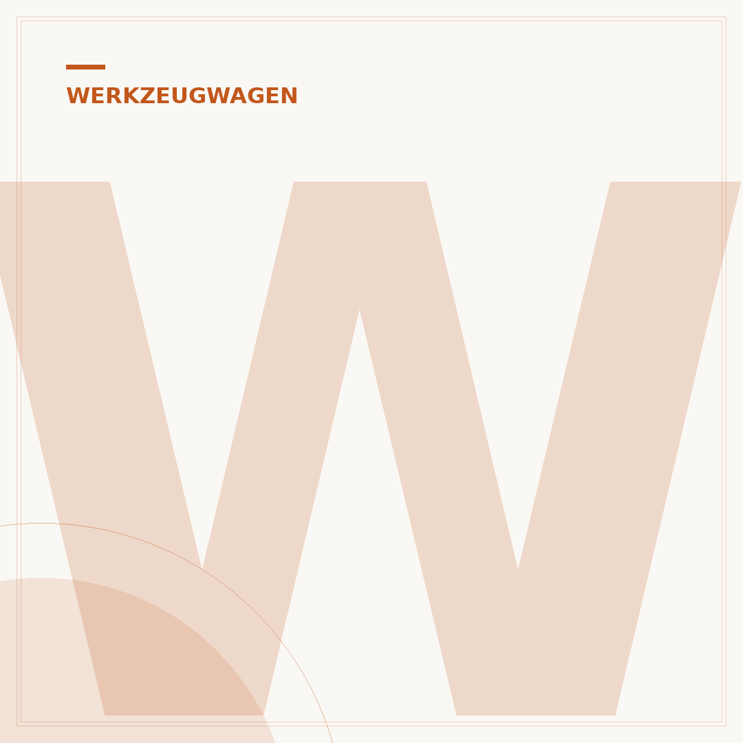 Weber Werkzeugwagen: Qualität, Funktionalität und Auswahl