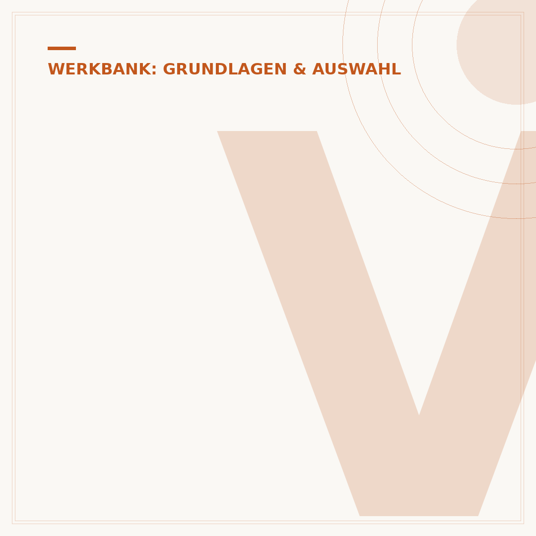 VAR-Werkbank