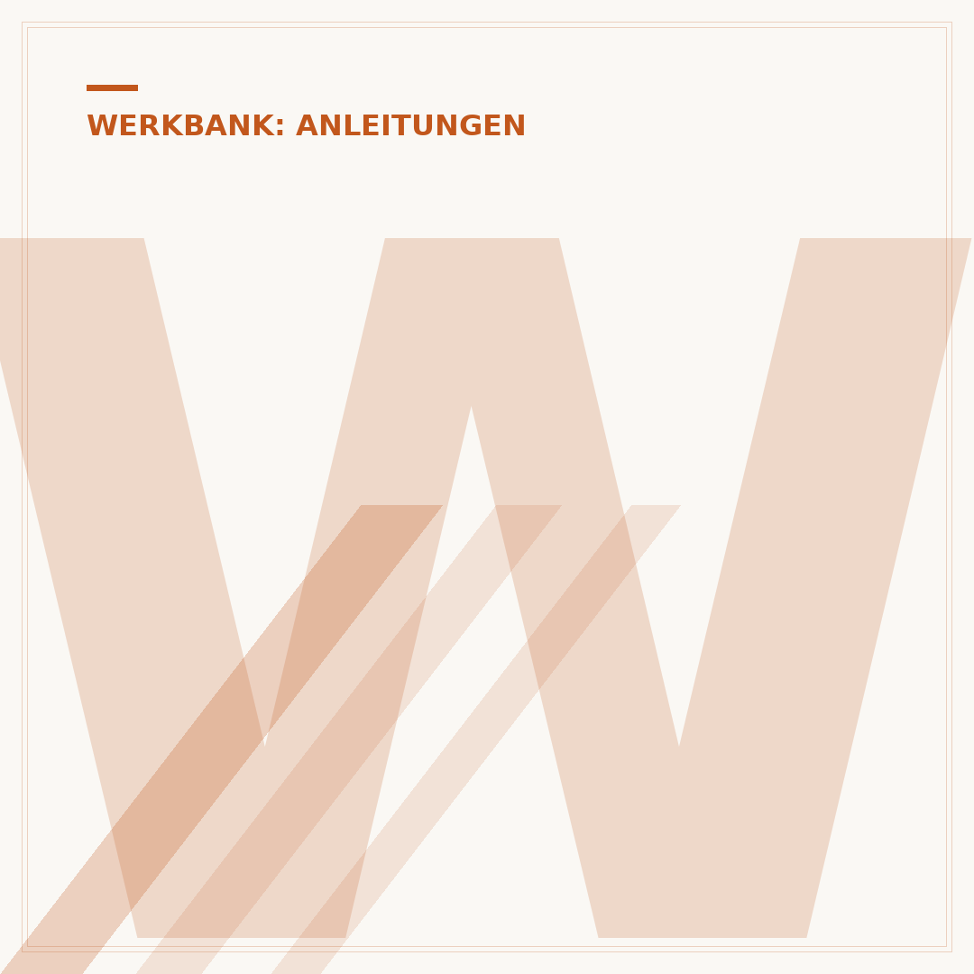 Werkbank Lochraster Bohren: Präzise Montage für Werkzeuge