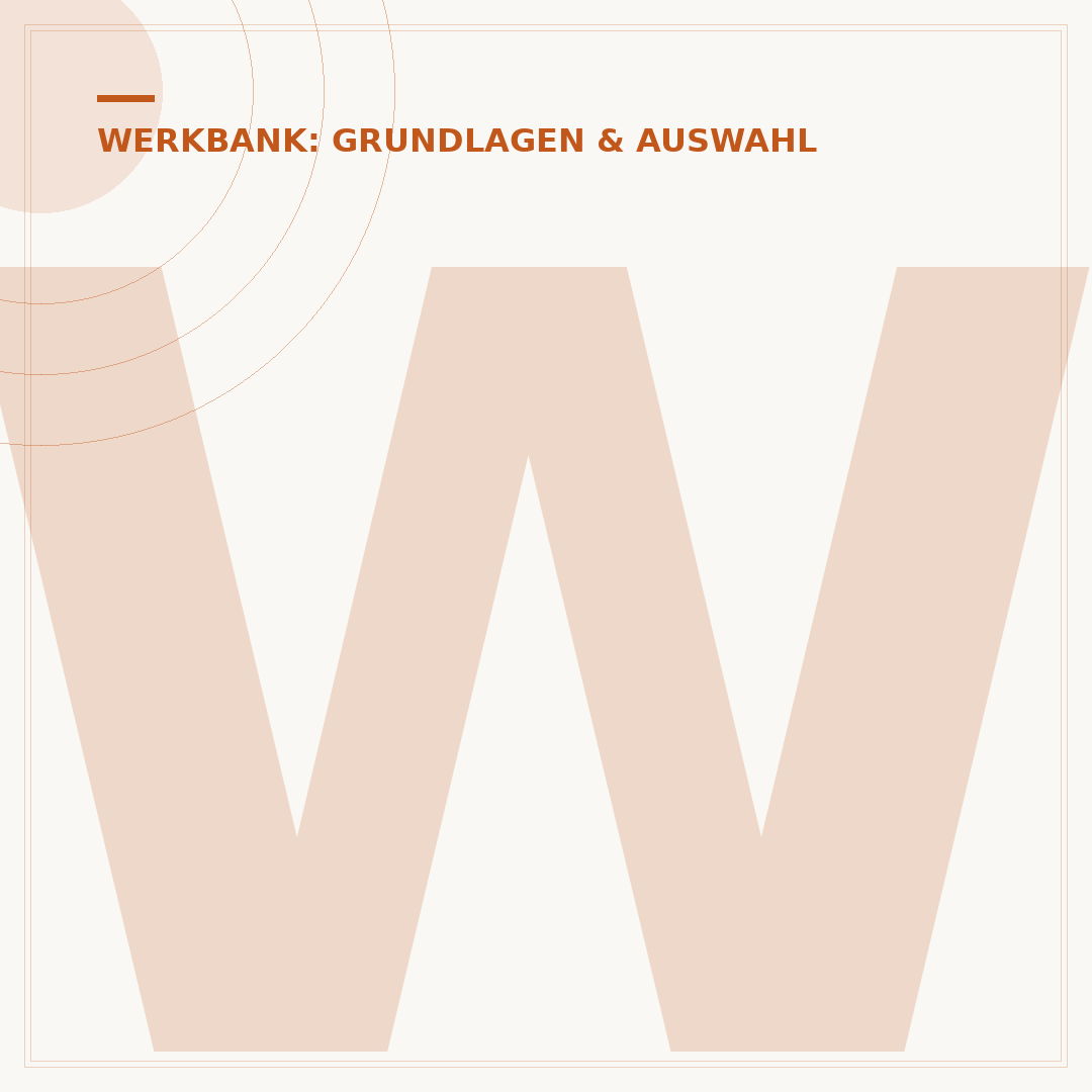 Werkstückspanner für Werkbänke mit Lochraster