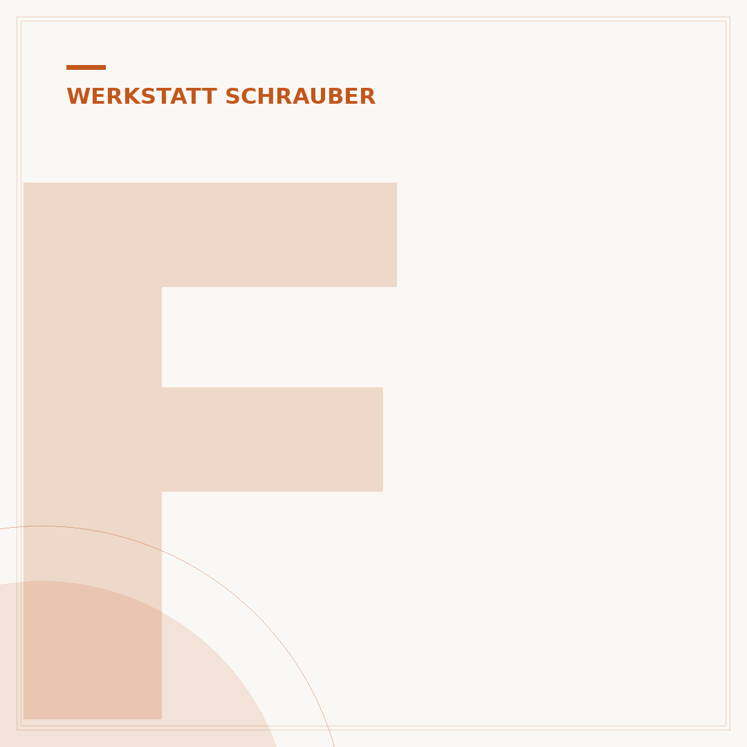 Filter des Werkstattsaugers reinigen