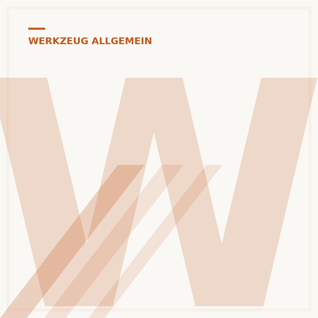 Werkzeug Haushalt Set: Auswahl, Anwendung & Pflege