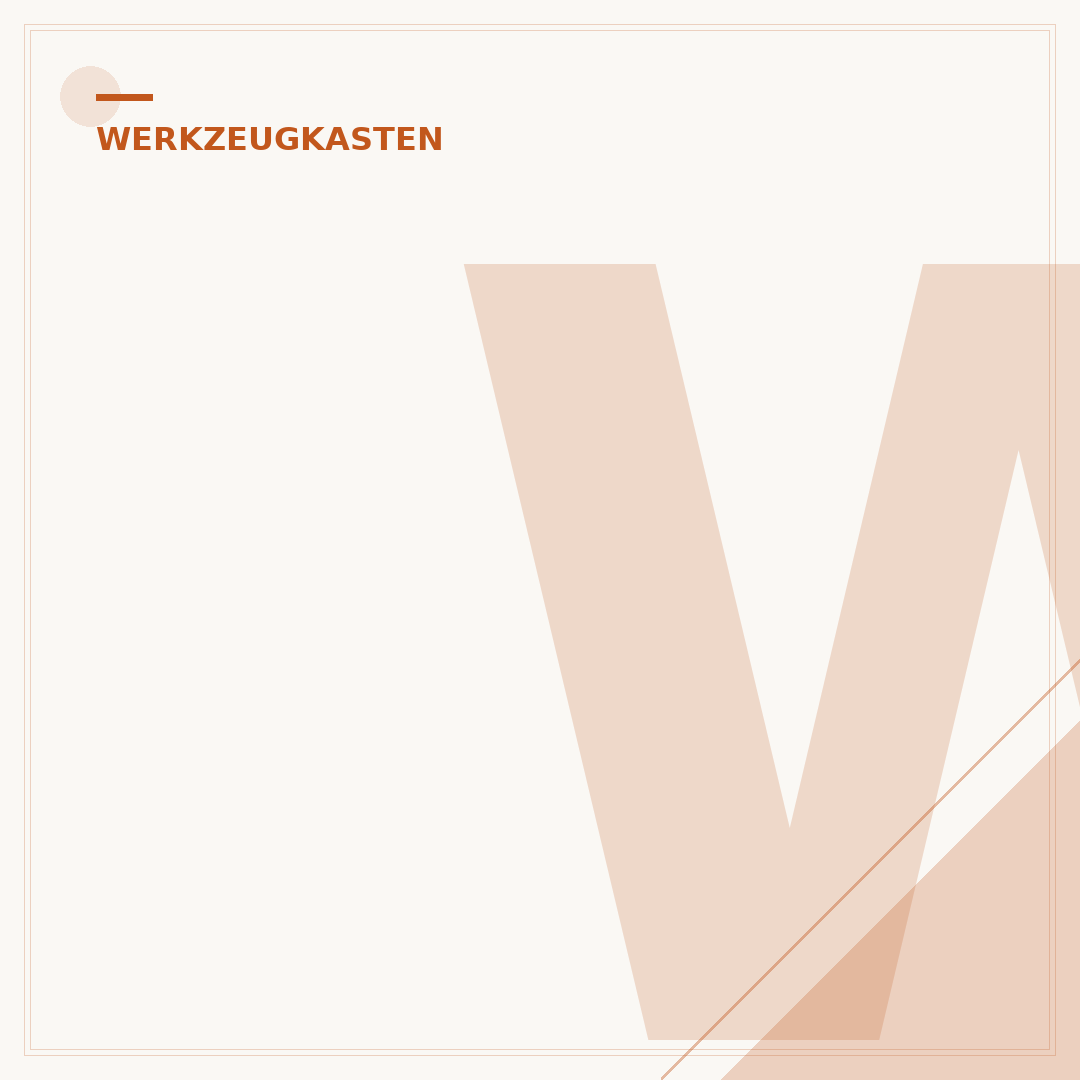 Werkzeugkasten alt: Wert, Kauf und Pflege