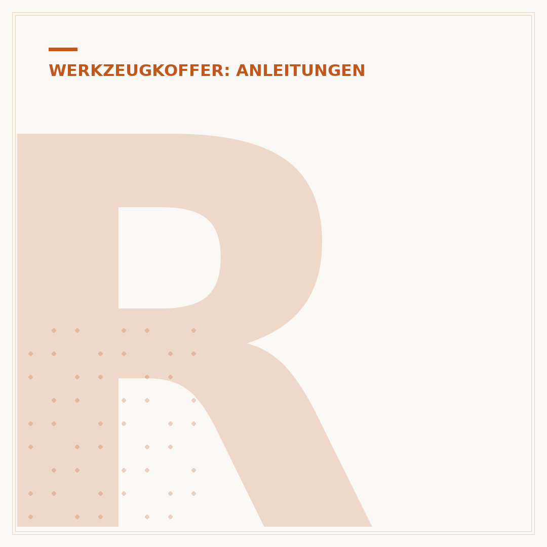 Rollen am Werkzeugkoffer ersetzen