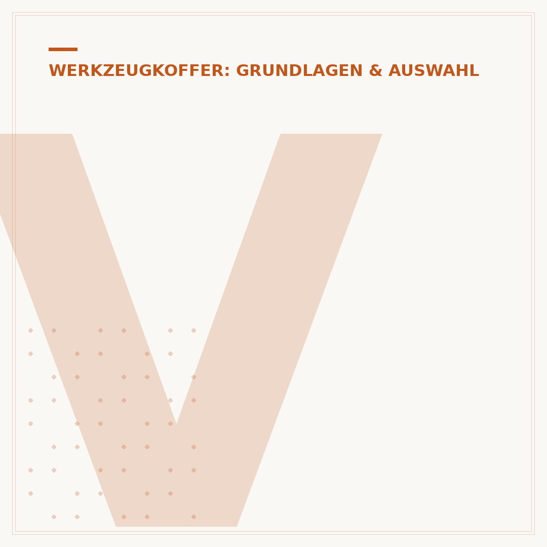 Verschleiß am Boden von Werkzeugrucksäcken