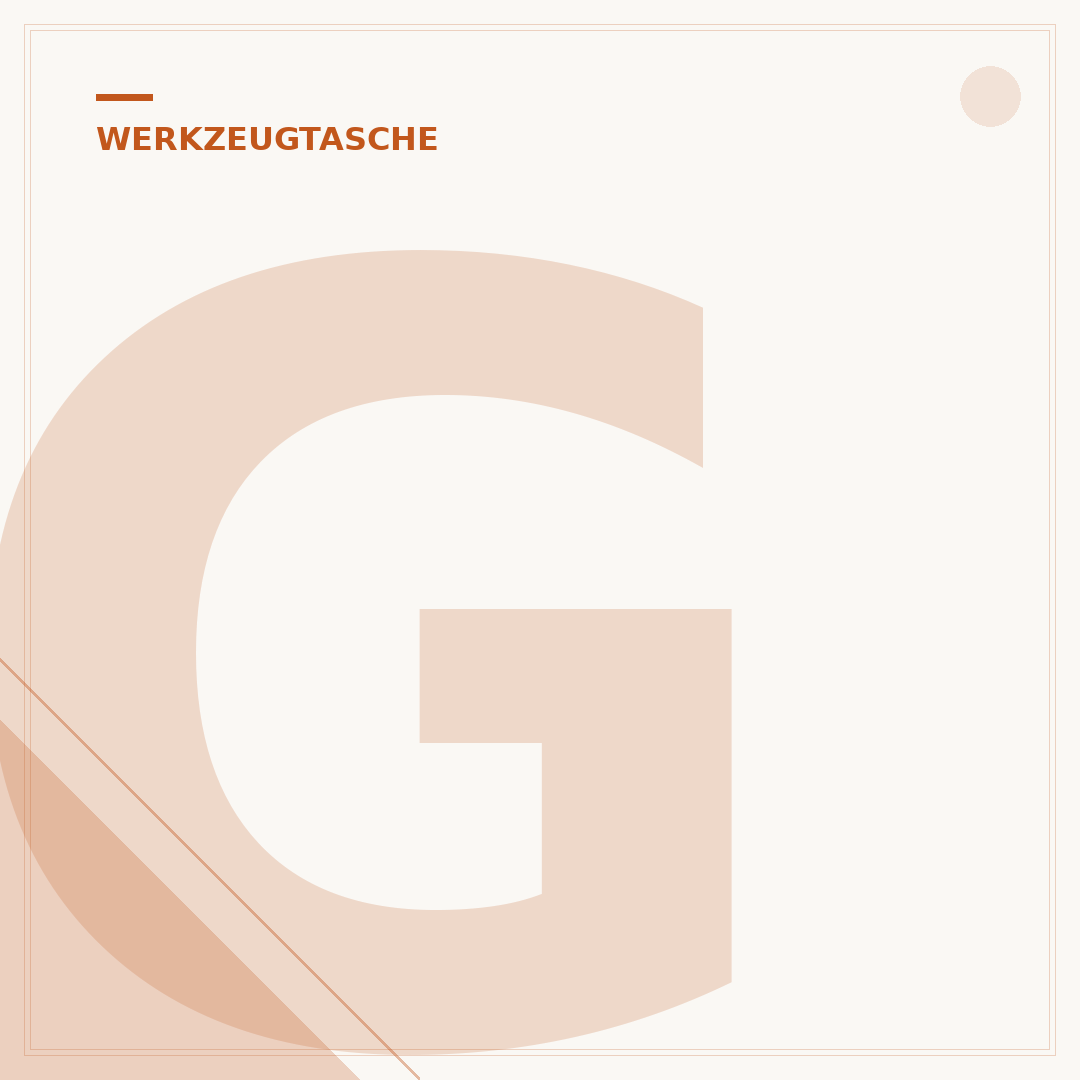 Gefüllte Werkzeugtasche: Auswahl, Nutzen & Qualitätsmerkmale
