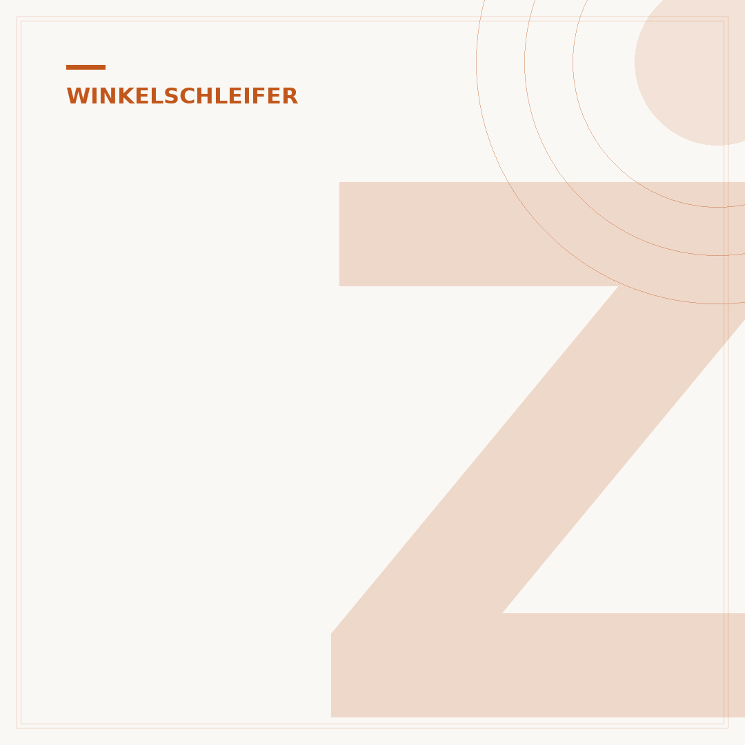 Zusatzgriff des Winkelschleifers wechseln