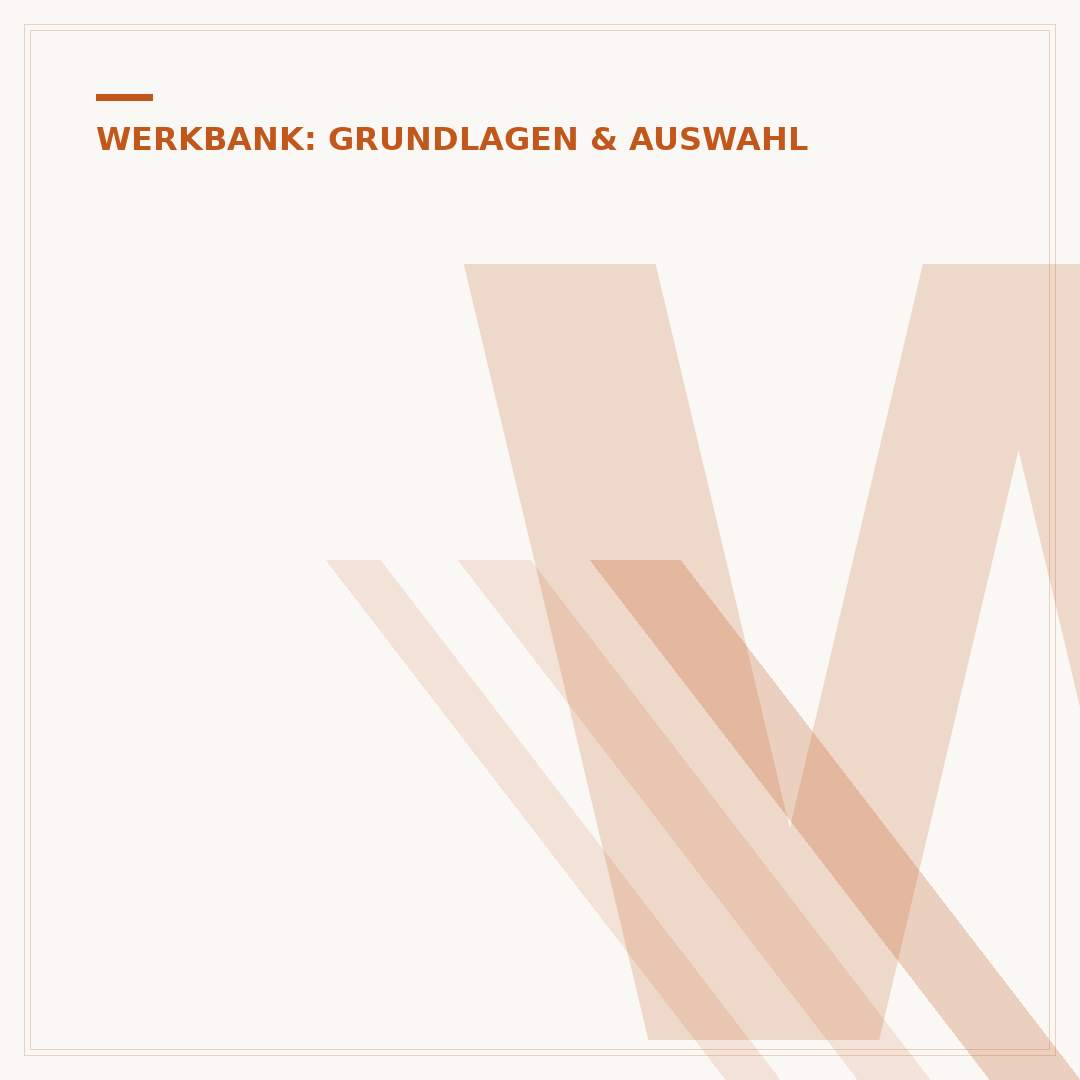 Workmate Werkbank