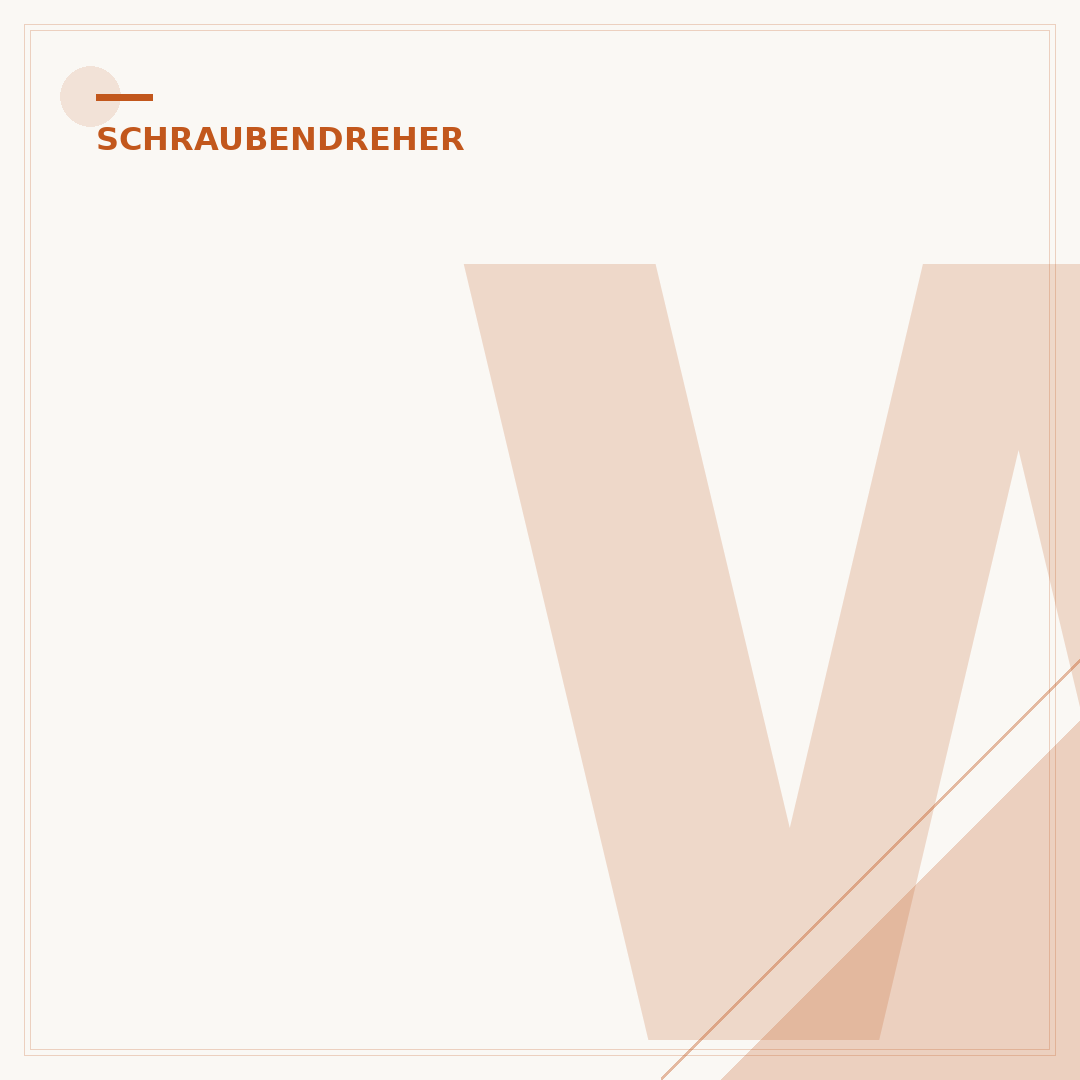 Workzone Schraubendreher-Set