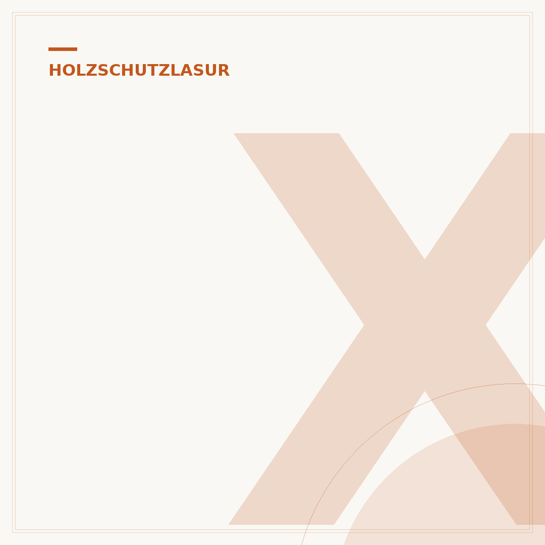 Xyladecor Holzschutzlasur 2in1