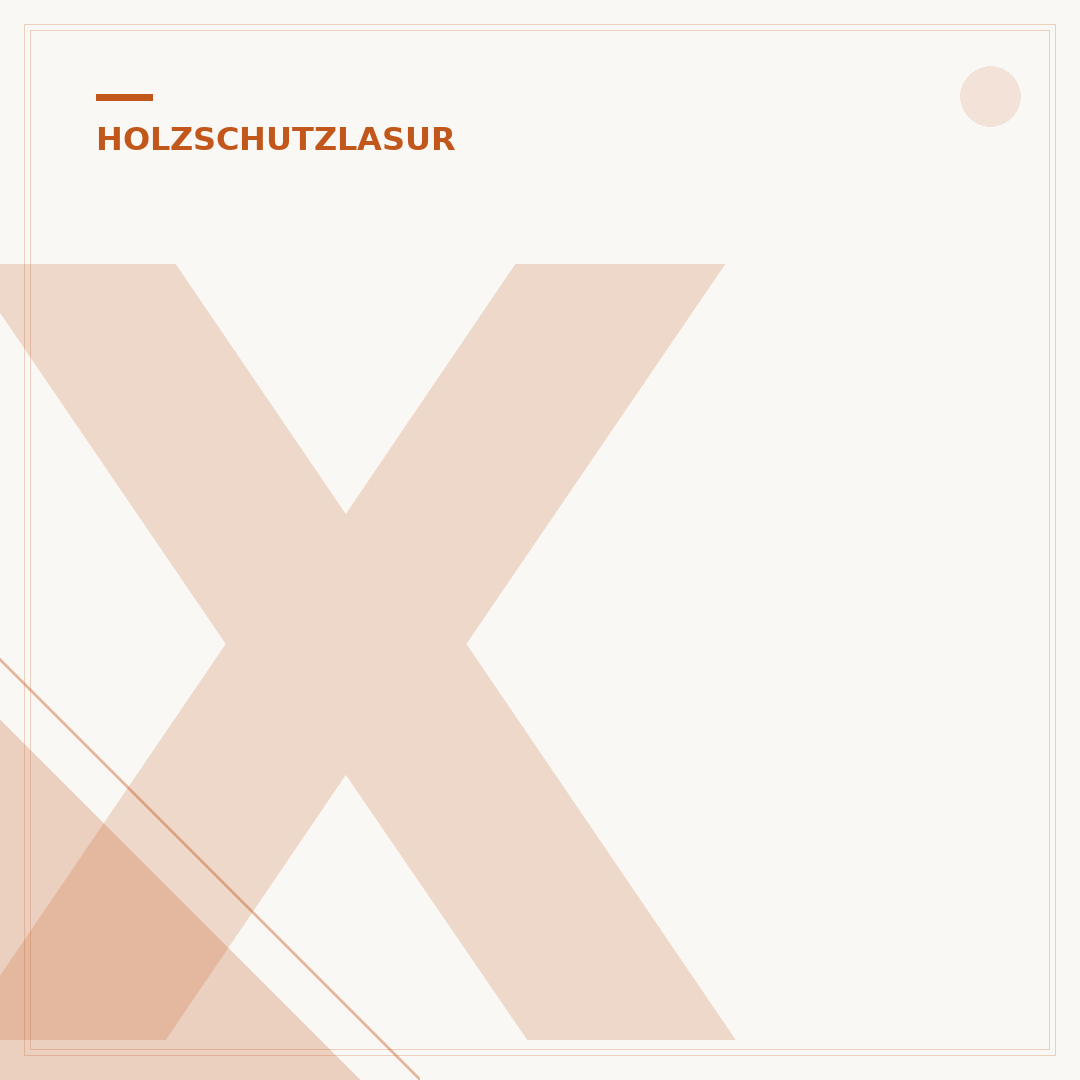 Xyladecor Holzschutzlasur Plus