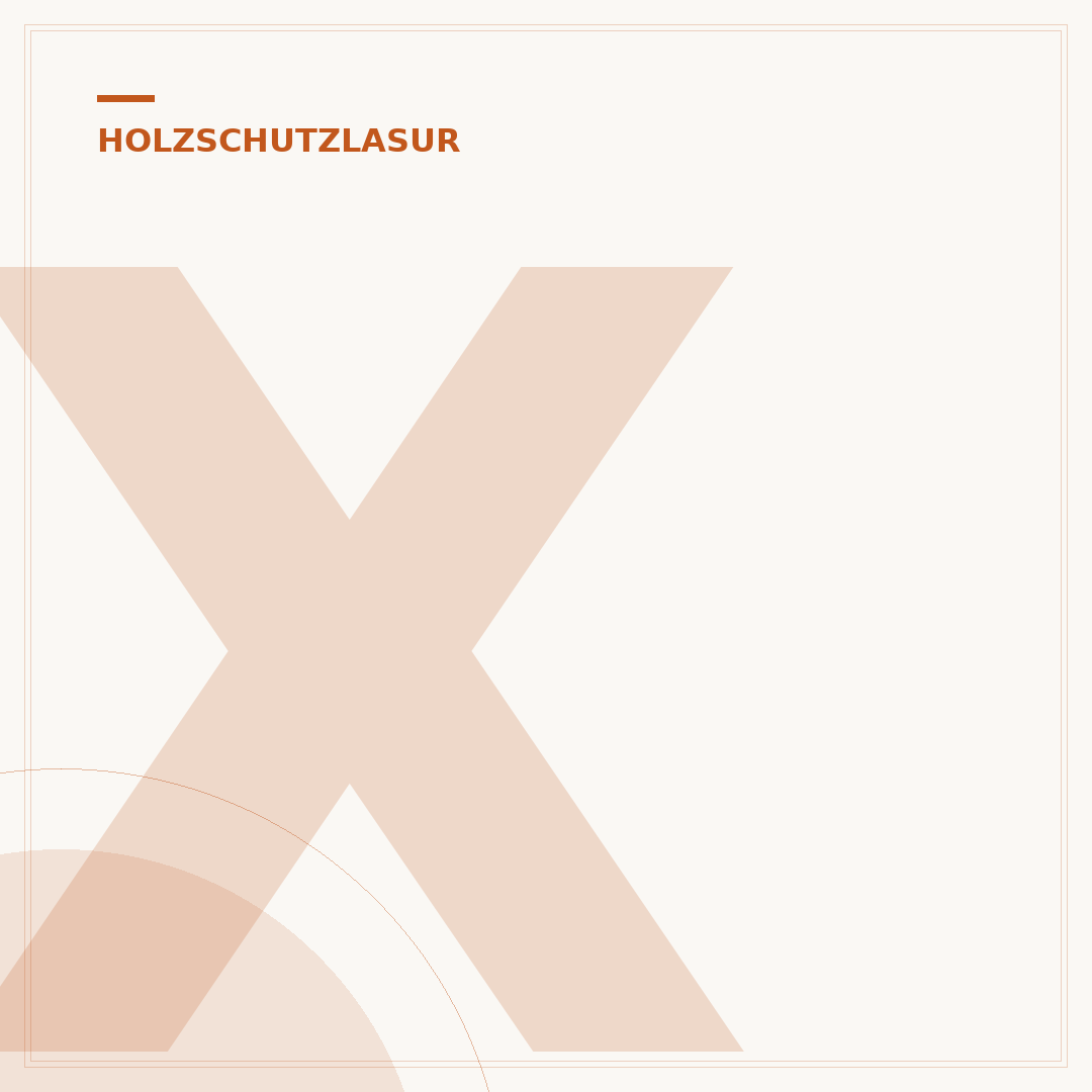 Xyladecor Holzschutzlasur 2in1 für außen