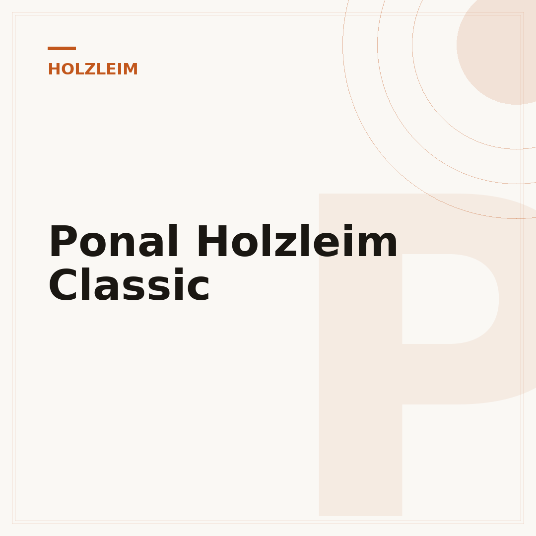 Ponal Holzleim Classic